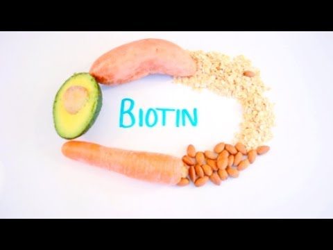 Health Benefits Of Vitamin B7 Biotin Foods High In Biotin