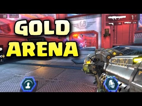 GOLD ARENA and other stuff! - SHADOWGUN LEGENDS LIVE STREAM - GOLD ARENA and other stuff! - SHADOWGUN LEGENDS LIVE STREAM