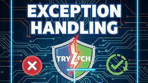 Java Exception Handling | Try, Catch, Finally Explained in 5 Minutes #codetechshivam #coding #java