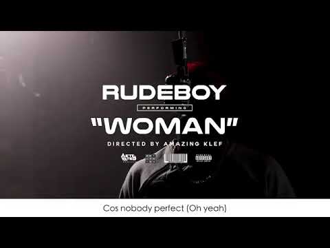 Rude boy - Woman