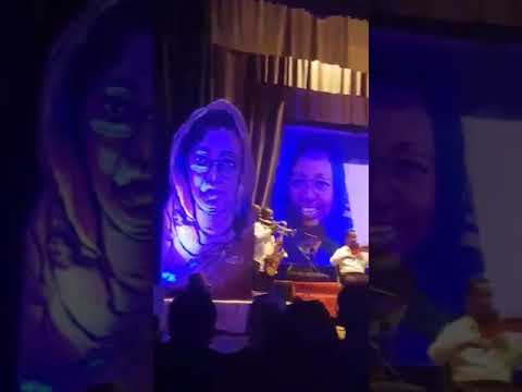 ابو عركي البخيت يتحدث عن افضال عفاف الصادق وتضحياتها