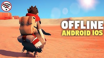 No Internet? No Problem! Top 10 OFFLINE Games for Android & iOS 2019