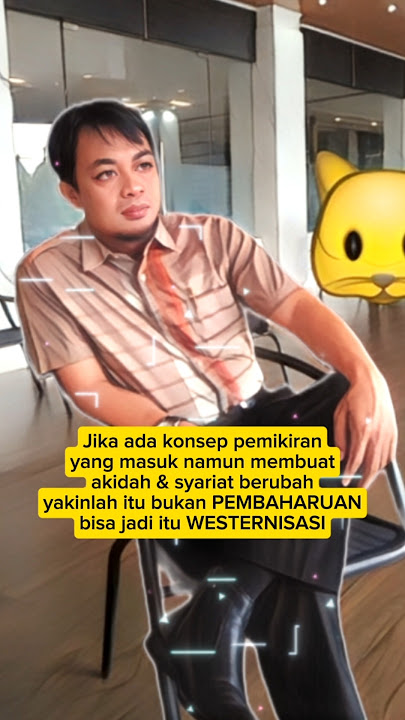 Pembaharuan & Westernisasi #pembaharuan #western #071