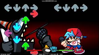 Defeated but with Black Voice Only! - vs Impostor v5