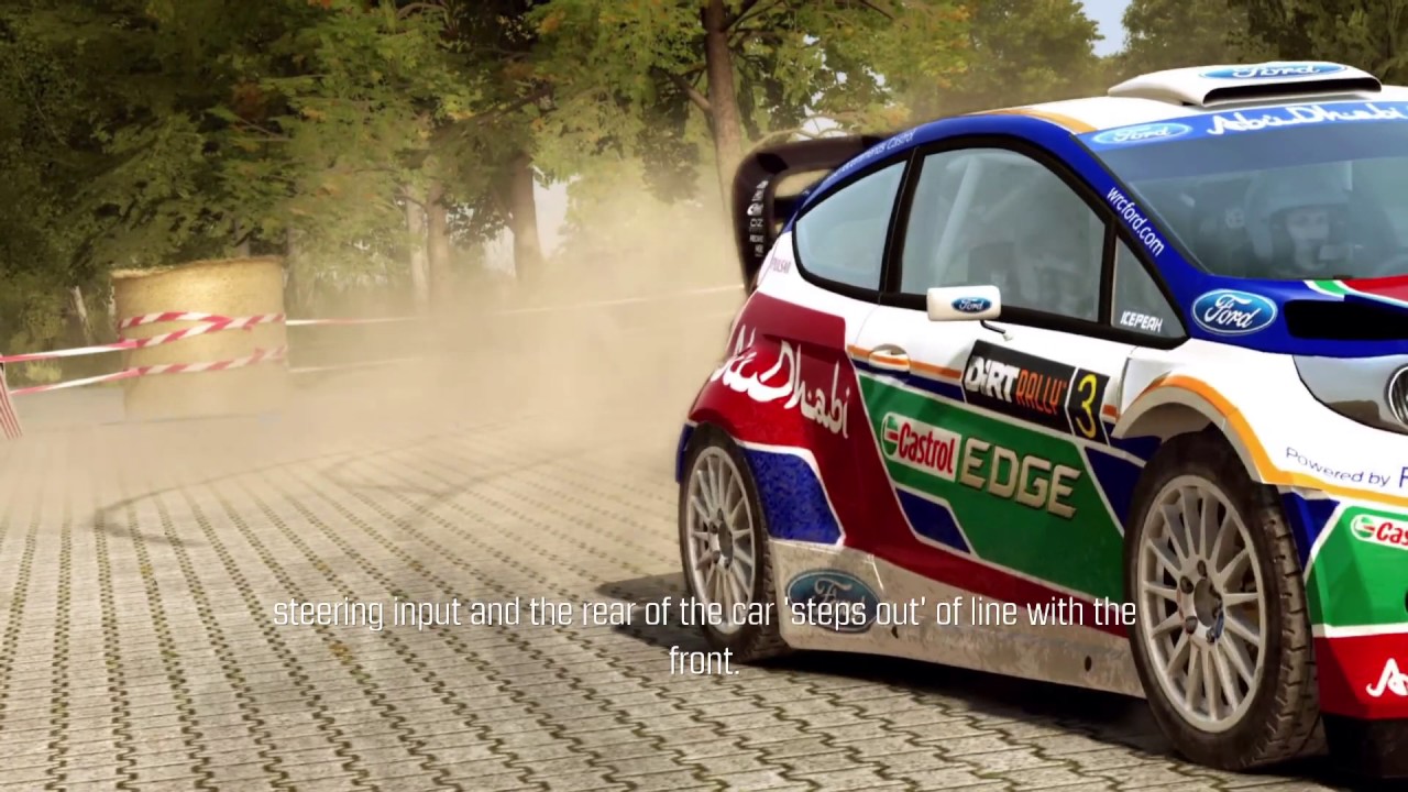 Understeer Rally DiRT Rally Tutorial 02 - Understeer & Oversteer - YouTube