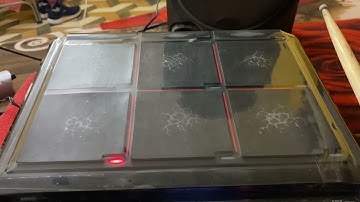 Spd Sx Dholak Dhol Tabla mix Dugan loop 8057027858