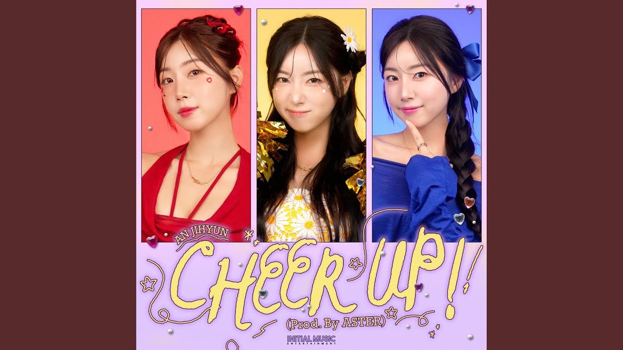 Watch CHEER UP! (prod. by ASTER) on YouTube Watch CHEER UP! (prod. by ASTER) on YouTube