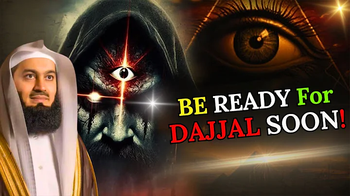 The Greatest Trial : The Coming Of DAJJAL | Mufti Menk | Islamic Words