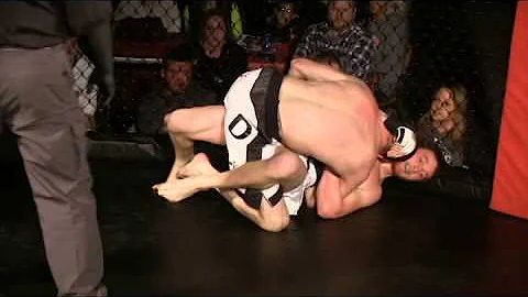BFC: 16 Frank Byers vs Dominic Marinaro