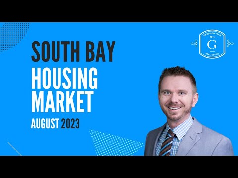 South Bay Los Angeles Real Estate Housing Update August 2023