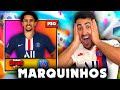 JE JOUE avec MARQUINHOS (PSG) sur BRAWL STARS MARQUINHOS / DAVIDK / GAEL2TOULON