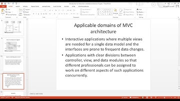 Introduction to interaction oriented architecture Part 2
