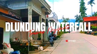 Air Terjun Dlundung Harys Family - Trawas Mojokerto