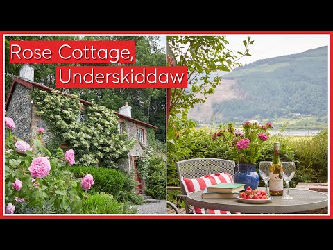 Rose Cottage Holiday Cottage, Underskiddaw in the Lake District