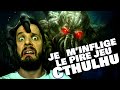 Je replonge dans le pire jeu cthulhu  marathon call of cthulhu part1 longplay fr