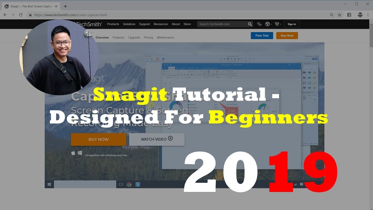snagit 2019 for mac scrolling capture not working snagit 2019 for mac scrolling capture not working