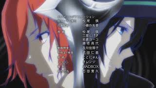 Rokka No Yuusha Ending 2 Hd  Dance In The Fake