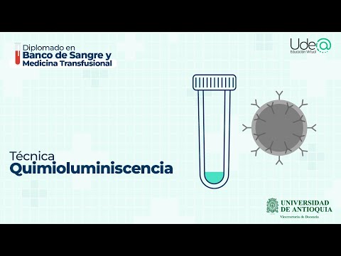 Video: ¿Cómo funcionan los analizadores quimioluminiscentes?