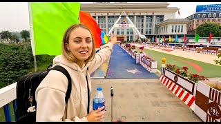 Crossing China's Strangest Land Border On Foot 🇨🇳