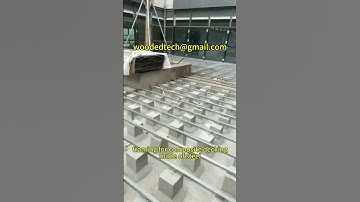 framing for composite decking made of steel #framingforcompositedecking