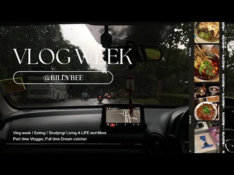 Vlog 16🍋🐝✨| หมูกระทะ, หม่าล่า, ซื้อของเข้าห้อง @MFU  #vlog