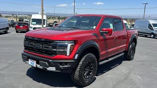 2024 Ford F150 Raptor CA Palm Springs, Indio, La Quinta, Cathedral City, Palm Desert