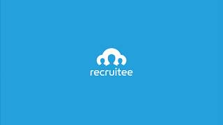 Recruiting metrics - Recruitee recruitment software screenshot 3
