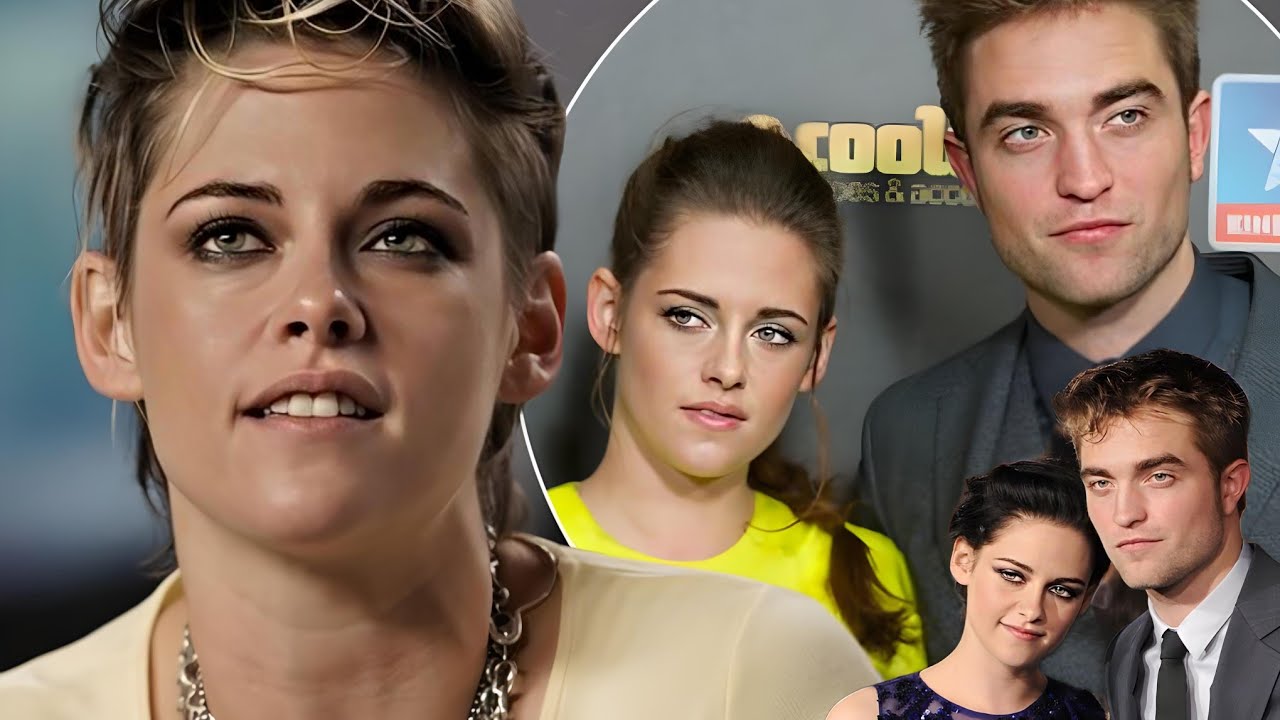 The people on the set are crazy! Even rumors that Robert Pattinson is sick Stewart a beastly thing