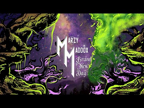 Marzy Maddox - Brand New Day (Lyric Video)