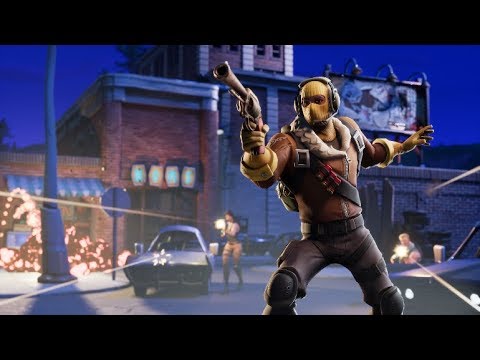 Live - FORTNITE , Livello 100 - lunedi Bello Carico - 동영상