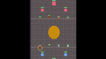 Sprite Clash Gameplay