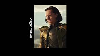 Loki edit // Super Freak //
