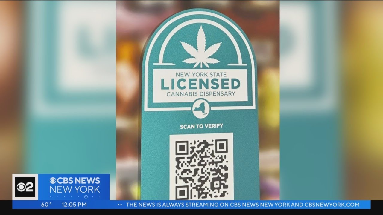 New York State ready to shut down illegal cannabis shops, Hochul says