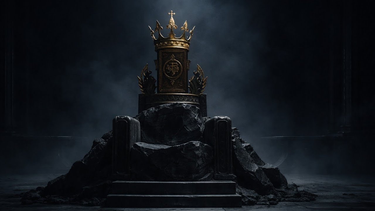 Rei dos Mortos | Rock Rap Sombrio