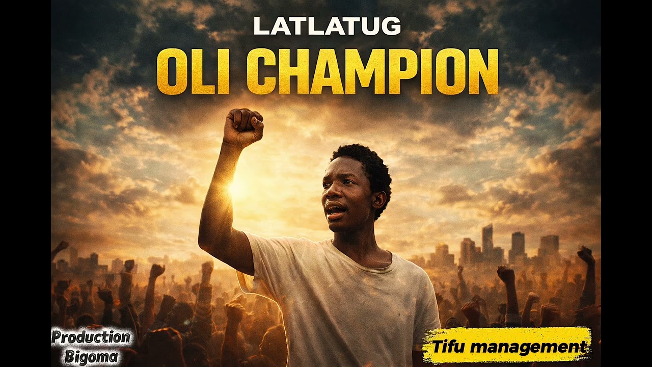 OLI CHAMPION BY LAT LAT UG
