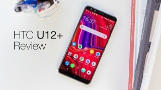 HTC U12 Plus review