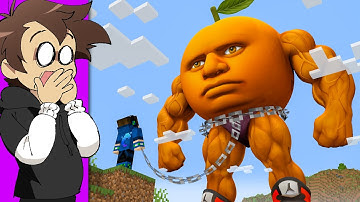 Using BRAINROT to Fool My Friends in Minecraft