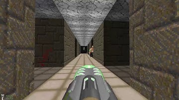 DOOM MOD HACKX HACK X IWAD MAP 31 Banjo Software Graham Burgess GZDOOM GLITCHES NEEDS OWN PROGRAM