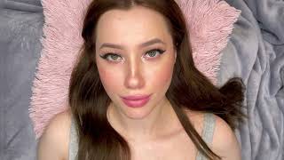 Cute Girl Eye Contact ASMR X5