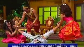 Khmer Comedy, CTN Comedy, Grandfather&#39;s House, Pekmi Comedy, Funny Comedy, @38