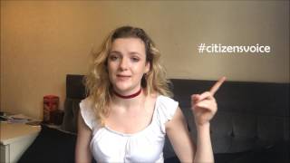 Citizen's Voice- Episode 3