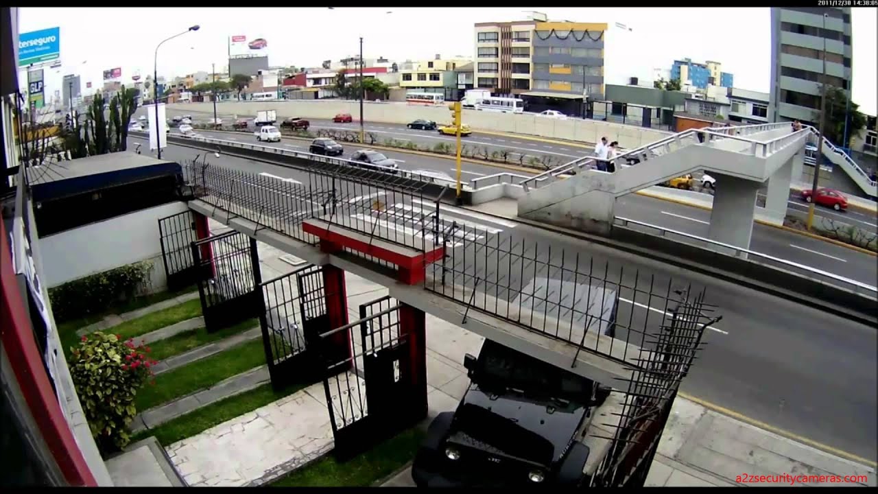 VIVOTEK IP8362 in Lima, Peru