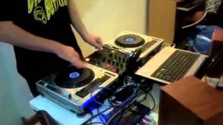 Dj Madup House Party Scratching