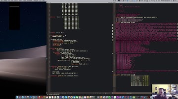 Common Lisp Game of Life Visualization