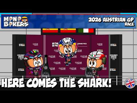 [EN] MiniBikers - MotoGP - 2026 Austrian GP
