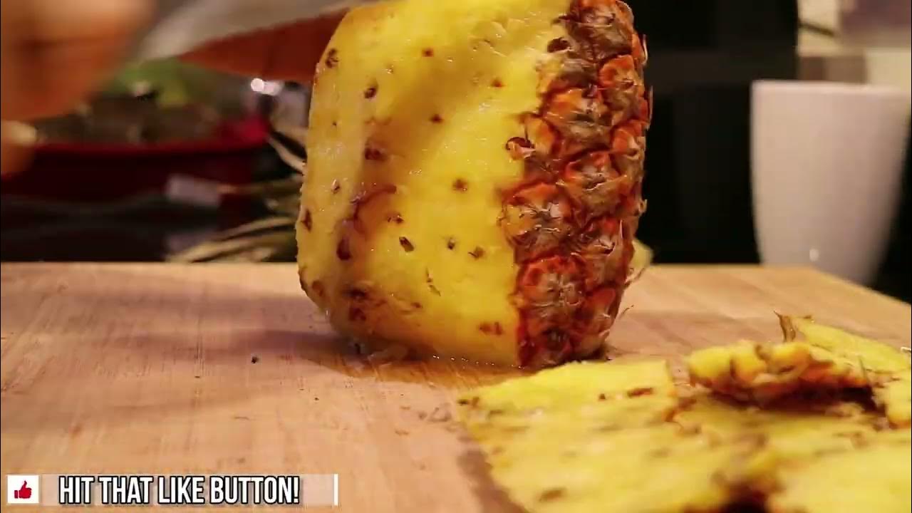 Do Pineapples Have Seeds? YouTube