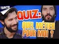 Test onisep pour trouver le mtier de tes rves