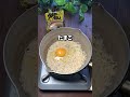 鯨井先輩の汁なし麺（うまかっちゃん）を作って食べる動画 #shorts