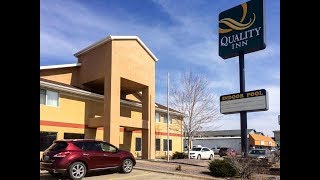 Quality Inn Pierre - Pierre Hotels, South Dakota