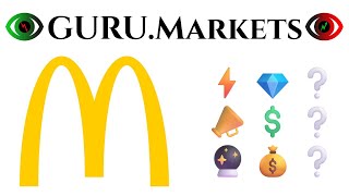 MCDONALD'S CORPORATION (MCD) ▶️ analisi delle azioni MCD previsione GURU.Markets 📈📉